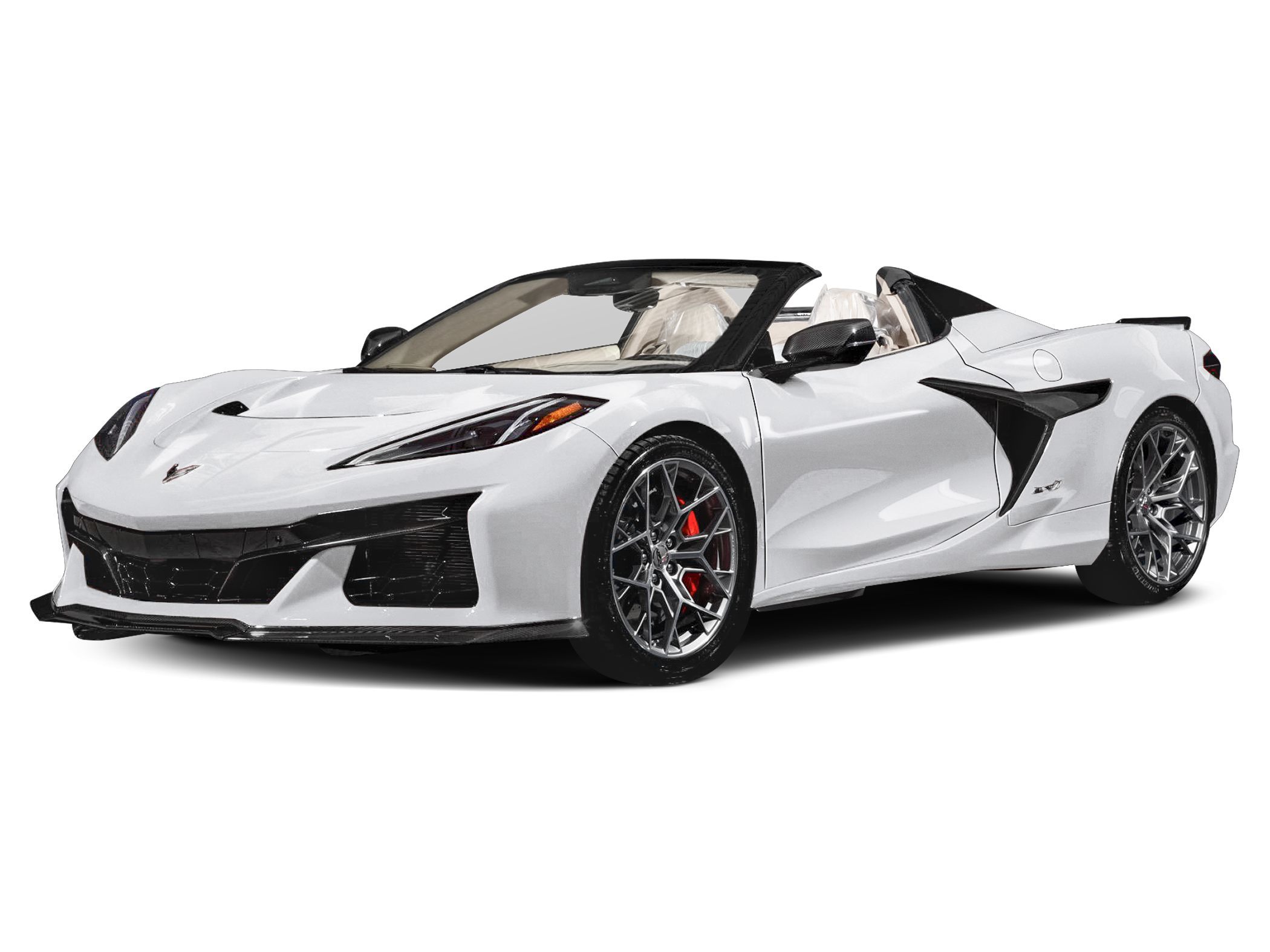 2026 Chevrolet Corvette ZR1X Convertible 3LZ's photo