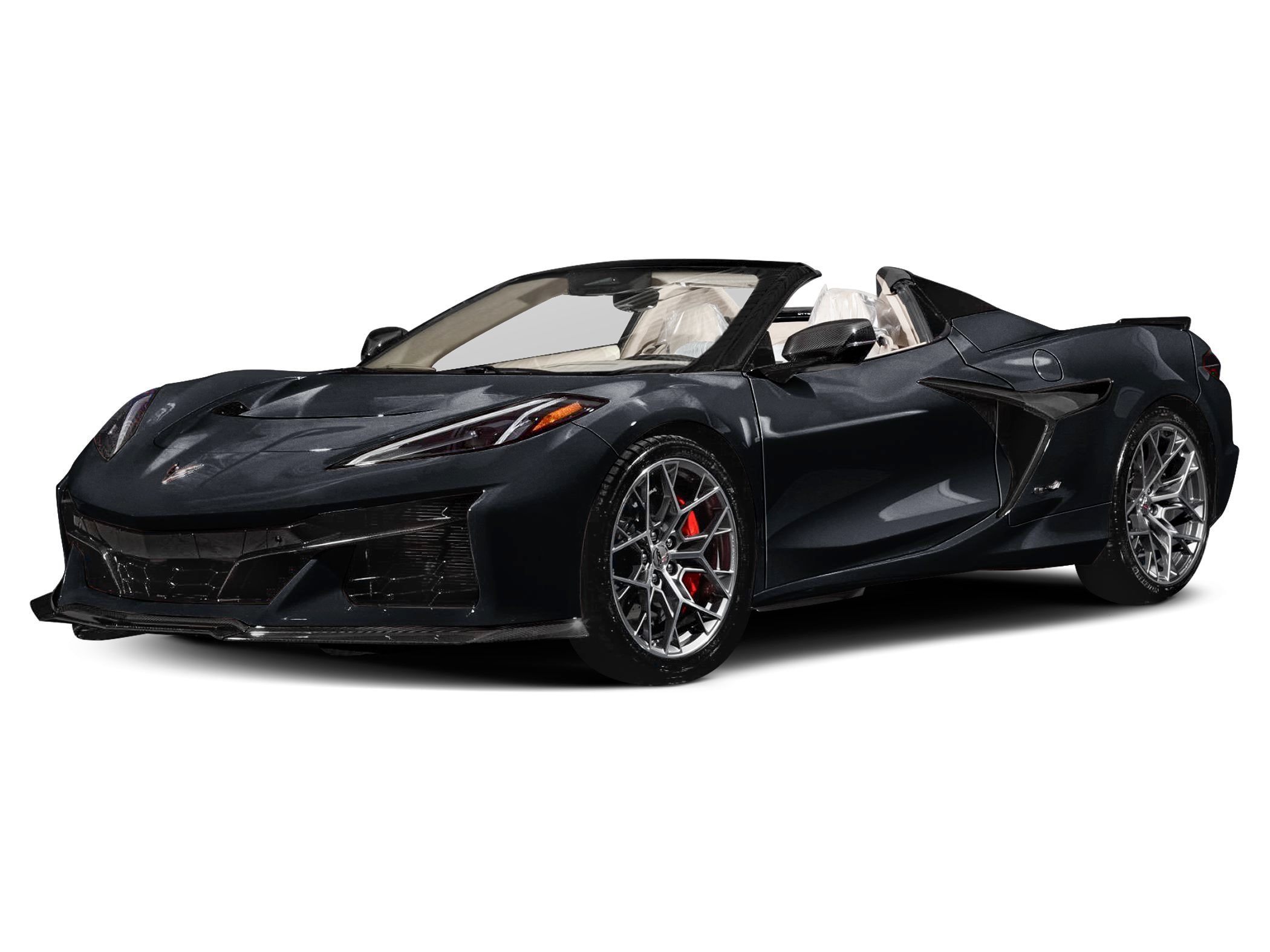 2026 Chevrolet Corvette's photo
