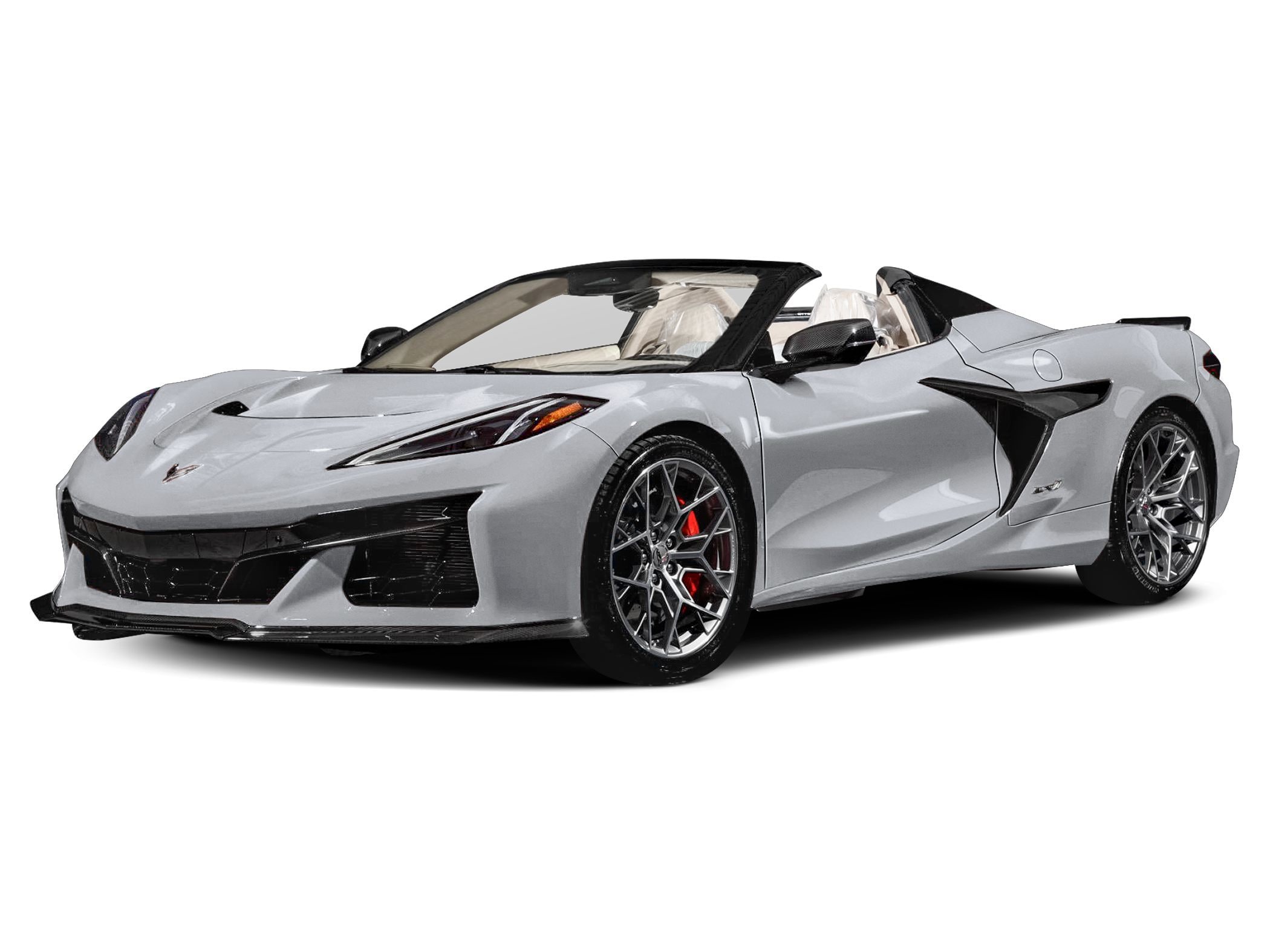 2026 Chevrolet Corvette ZR1X Convertible 3LZ's photo