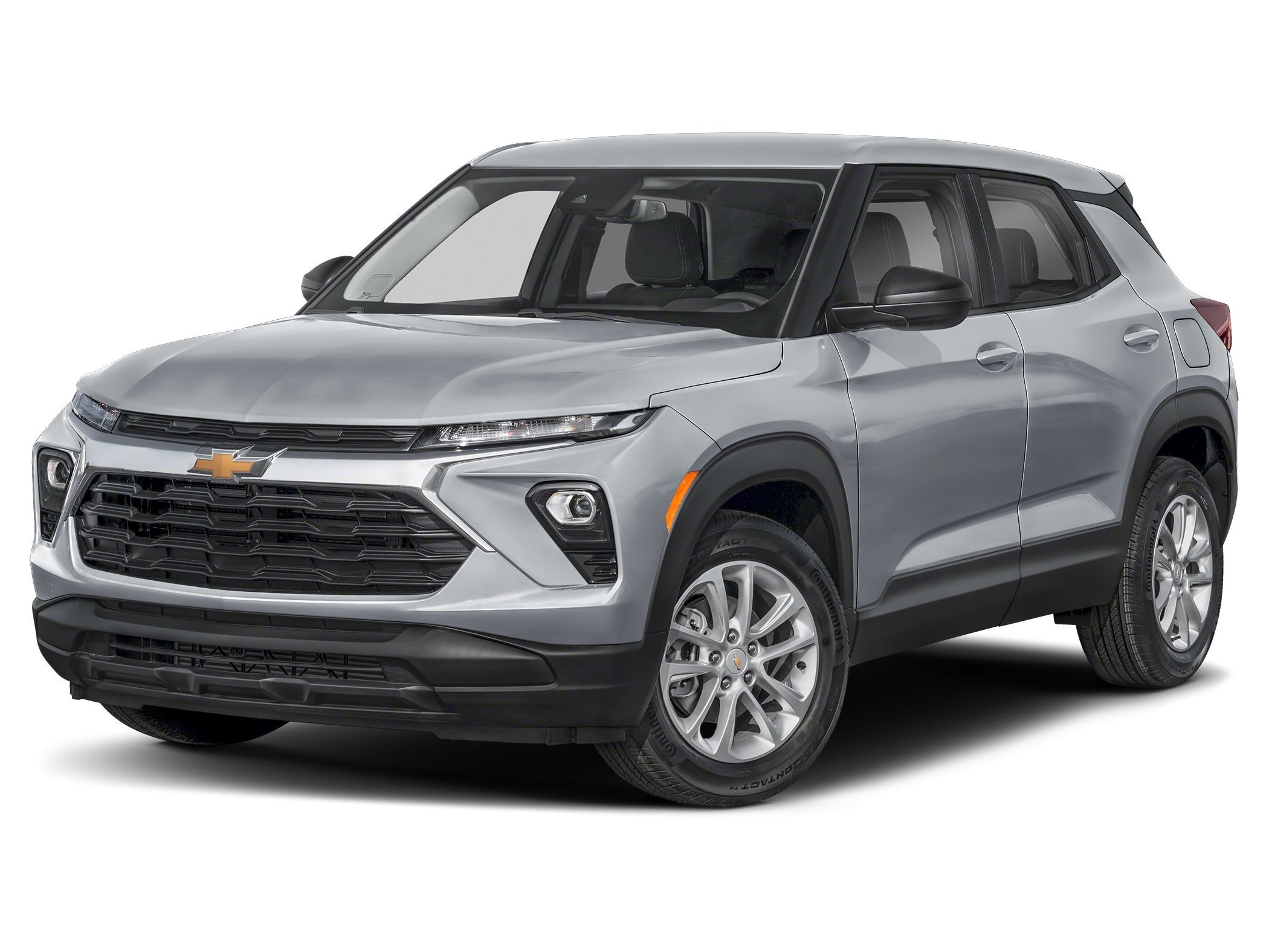 2026 Chevrolet TrailBlazer LS Hero Image