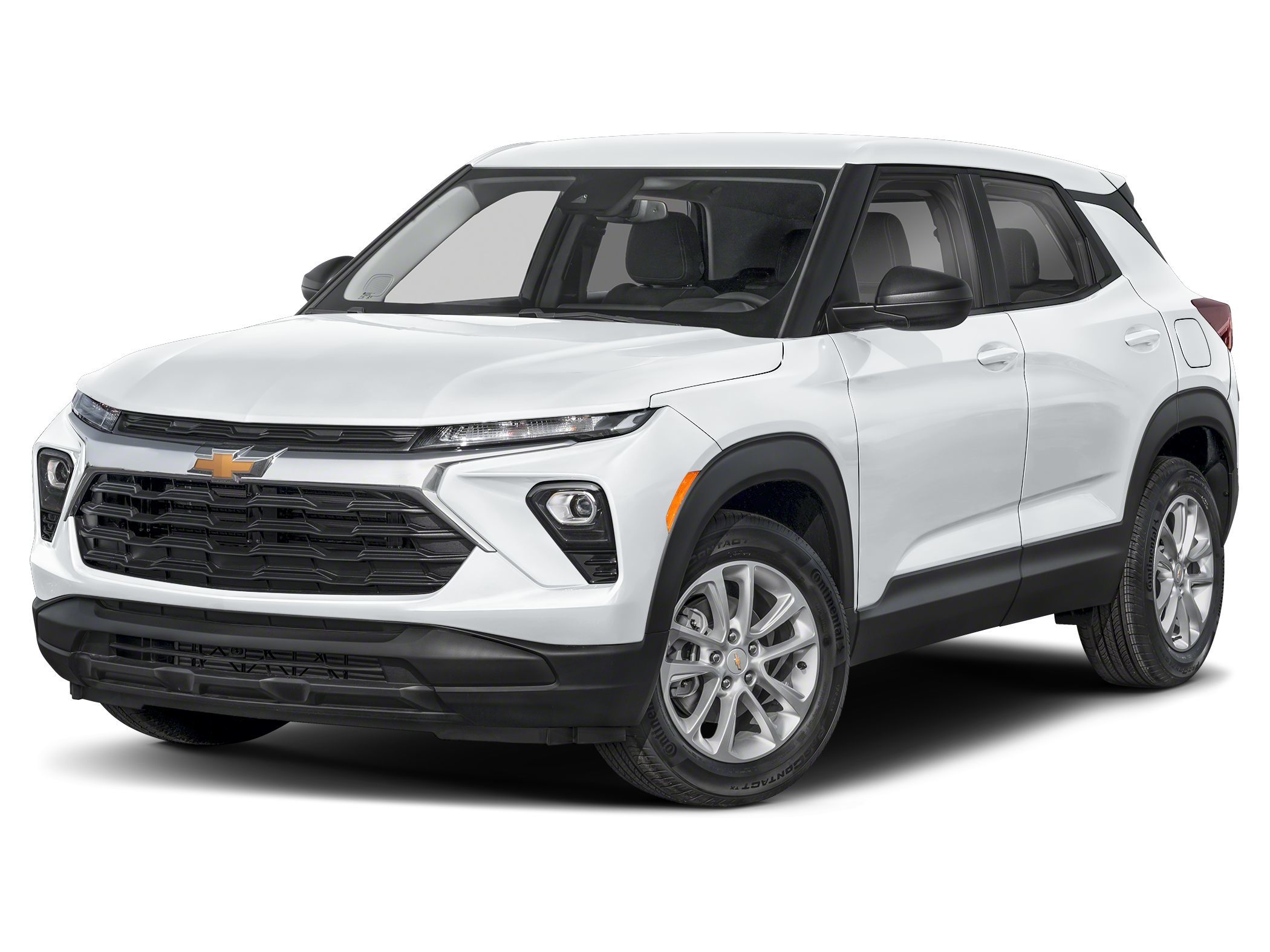 2026 Chevrolet TrailBlazer LT Hero Image