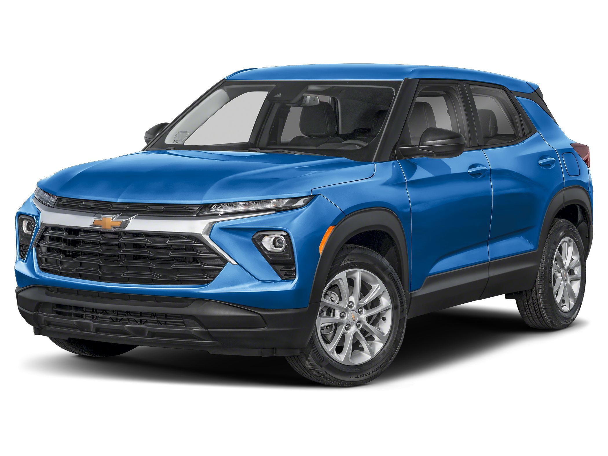 2026 Chevrolet TrailBlazer RS Hero Image
