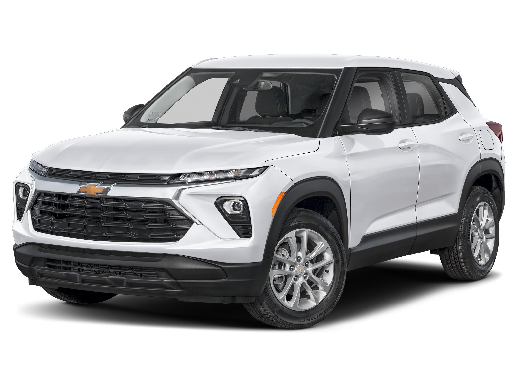 2026 Chevrolet TrailBlazer RS Hero Image