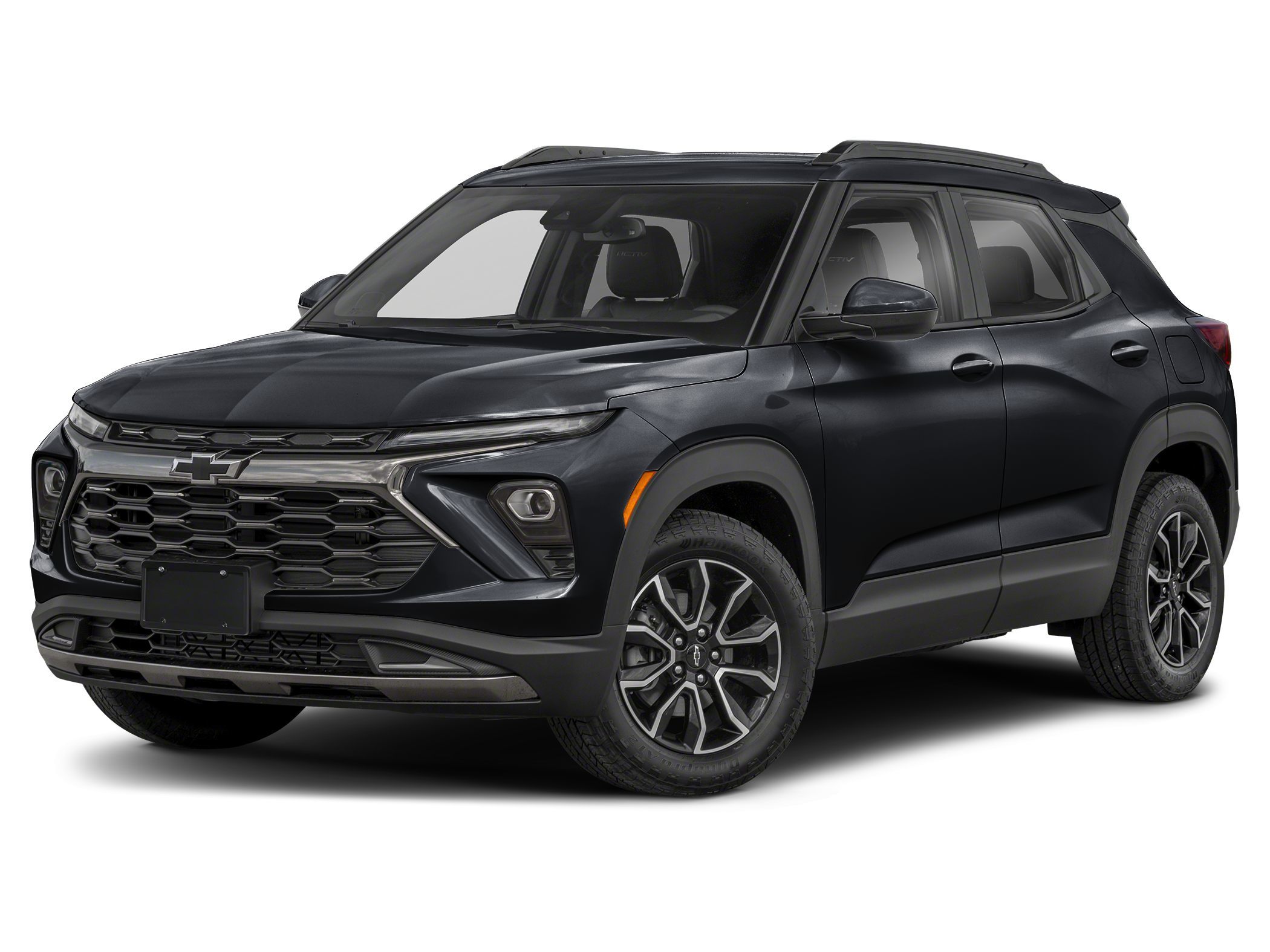 2026 Chevrolet TrailBlazer ACTIV Hero Image