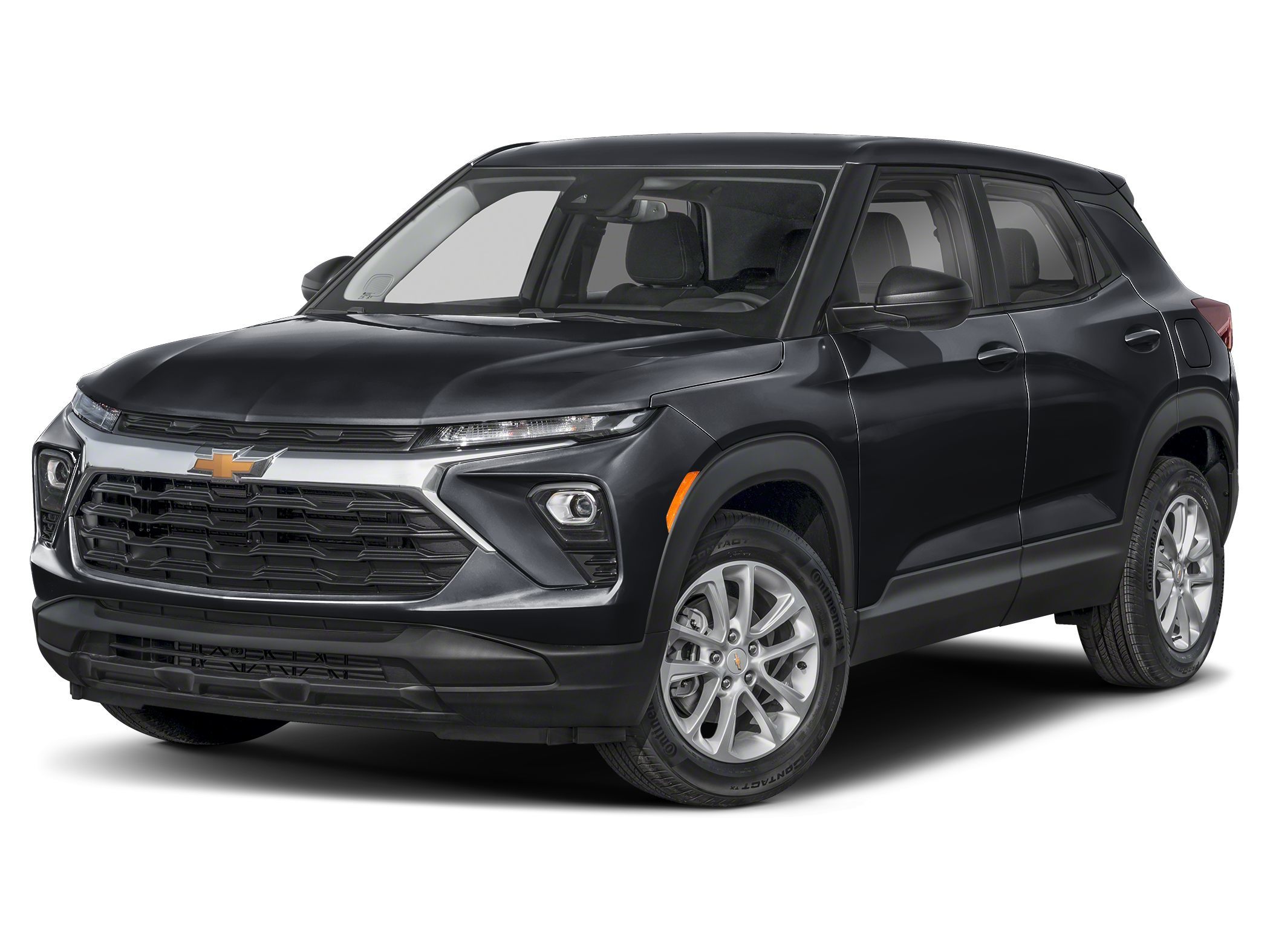 2026 Chevrolet TrailBlazer RS Hero Image
