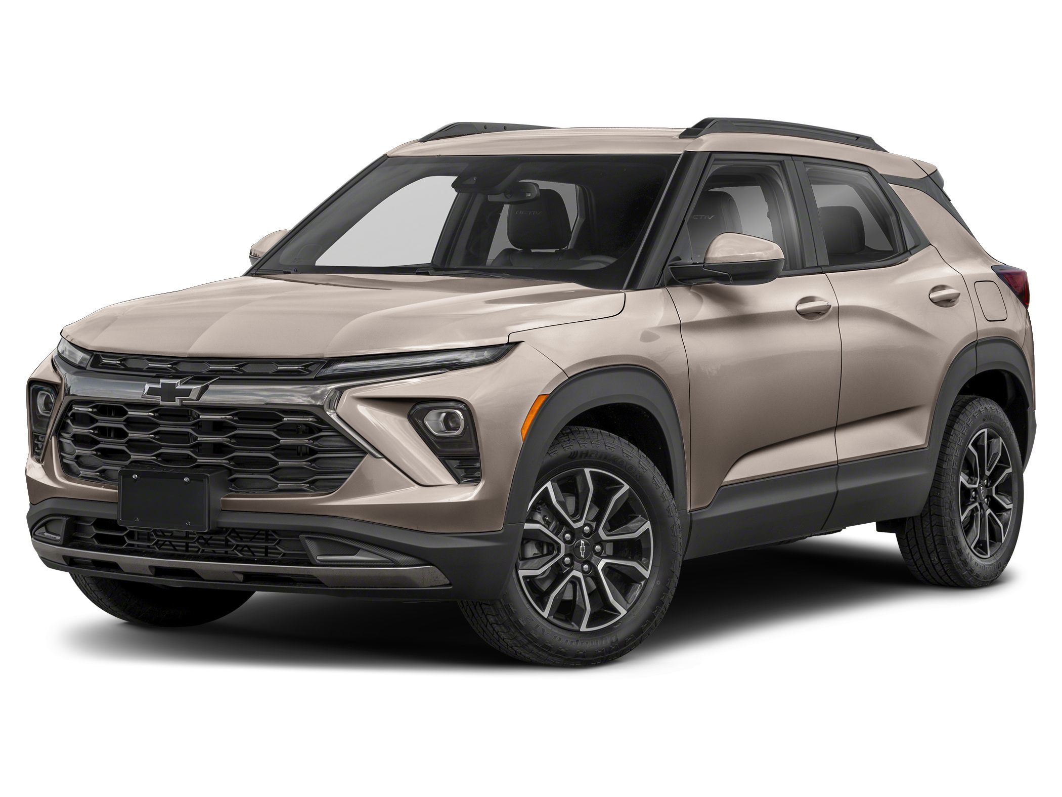 2026 Chevrolet TrailBlazer ACTIV Hero Image