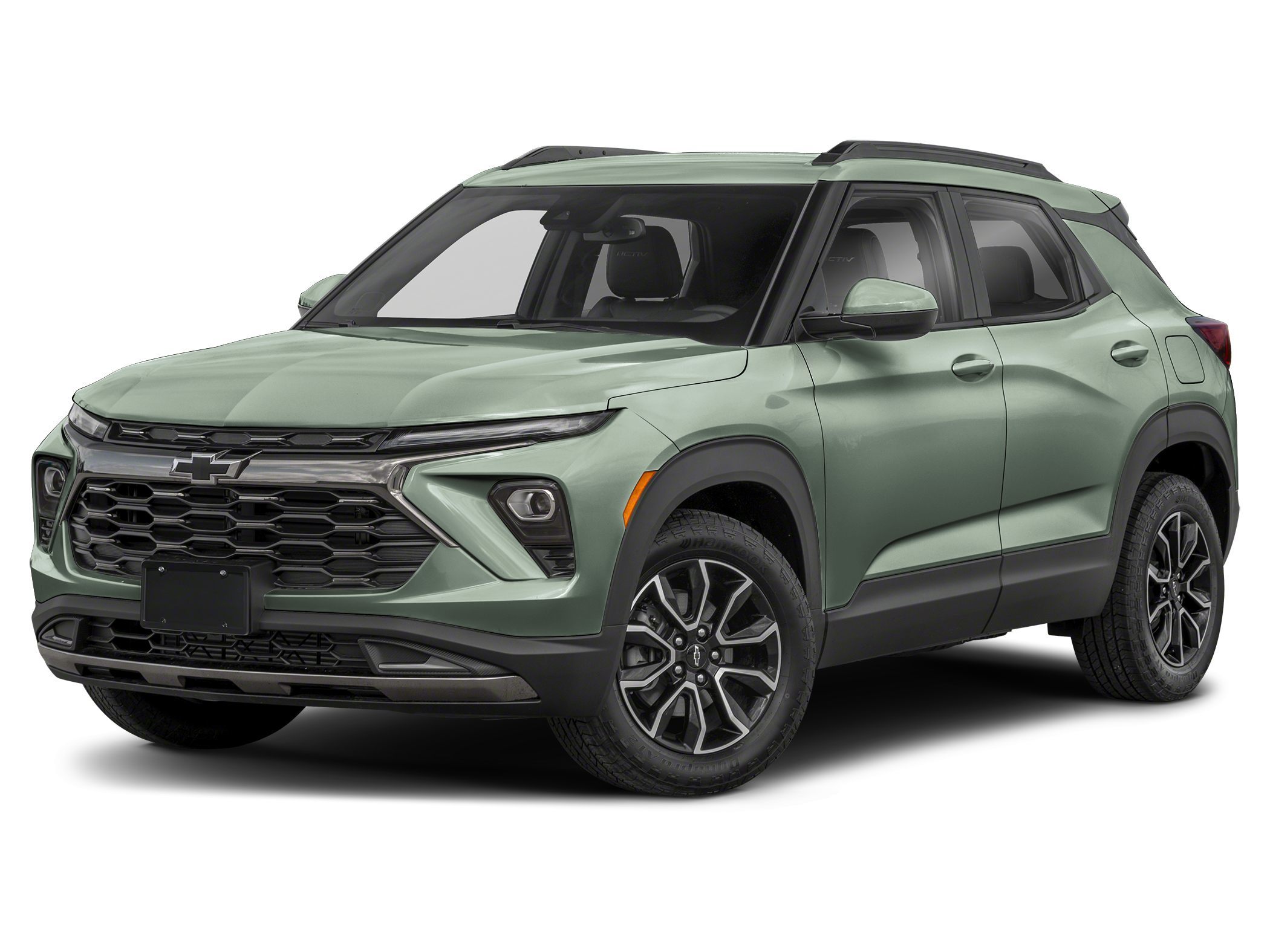 2026 Chevrolet TrailBlazer ACTIV Hero Image