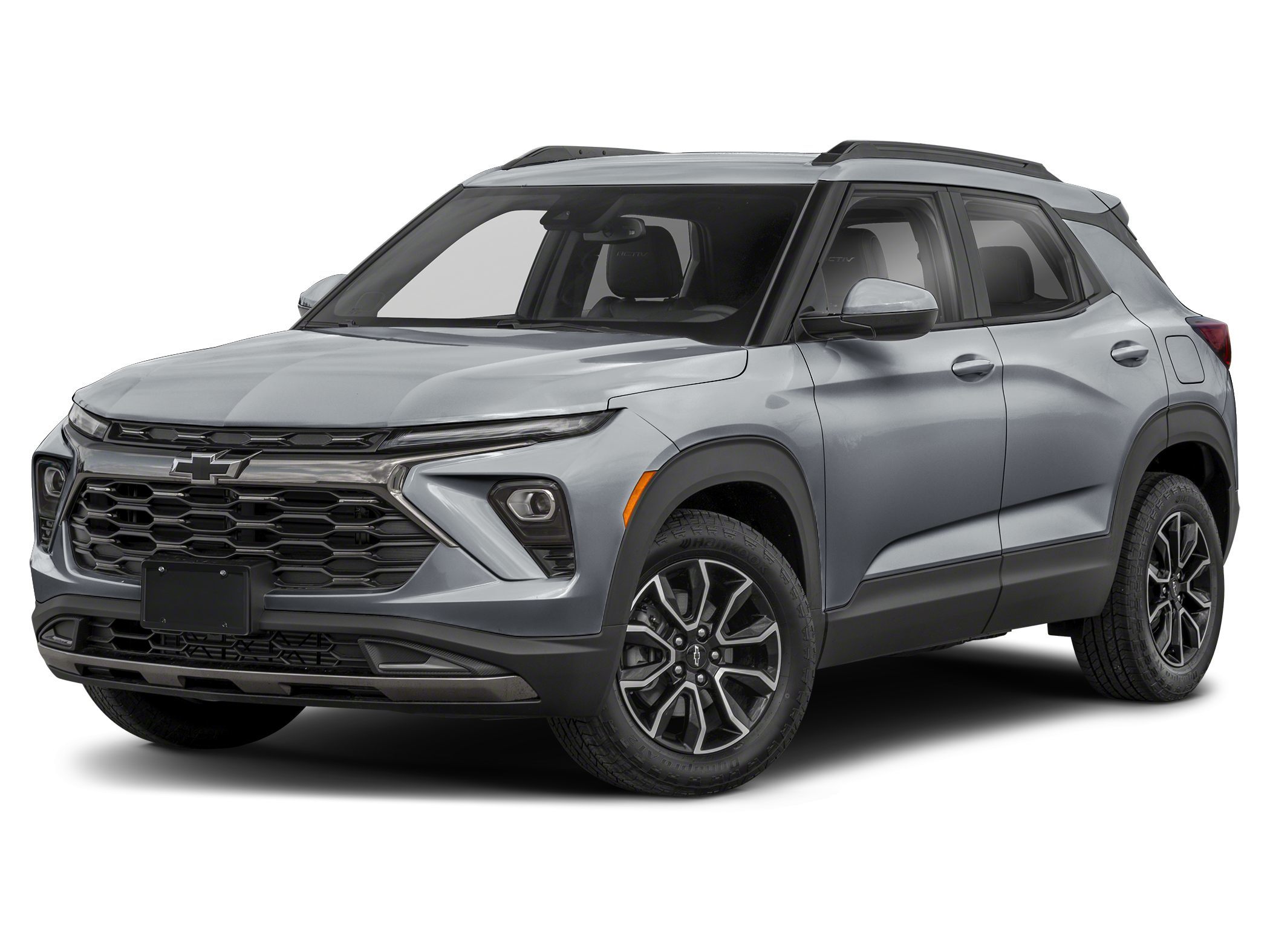 2026 Chevrolet TrailBlazer ACTIV Hero Image