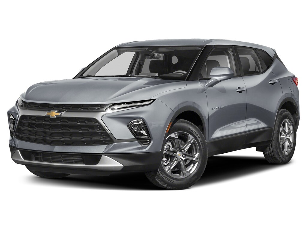 New 2026 Chevrolet Blazer 3LT SUV