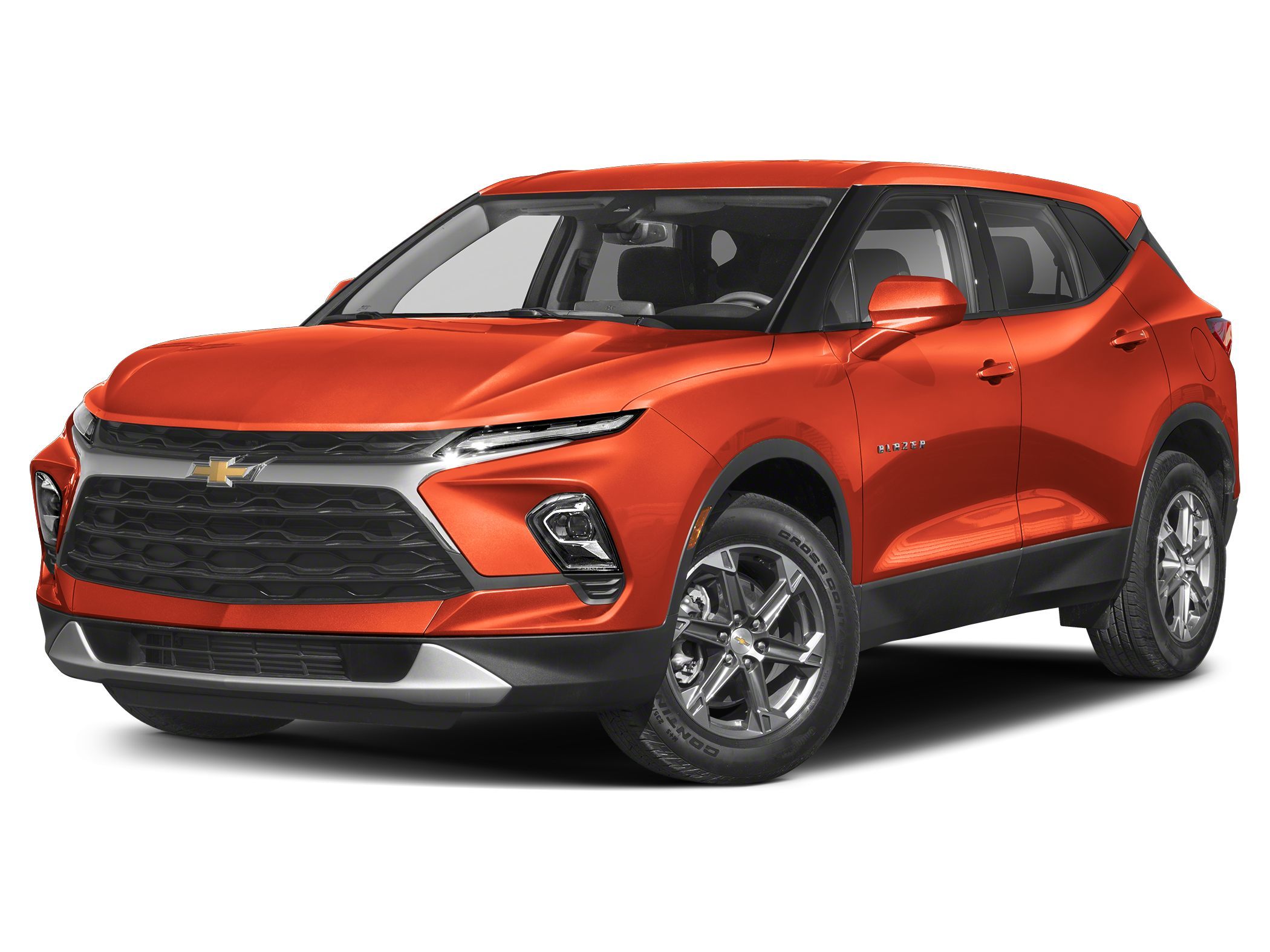 2026 Chevrolet Blazer RS's photo