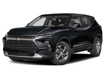 2026 Chevrolet Blazer 3LT SUV
