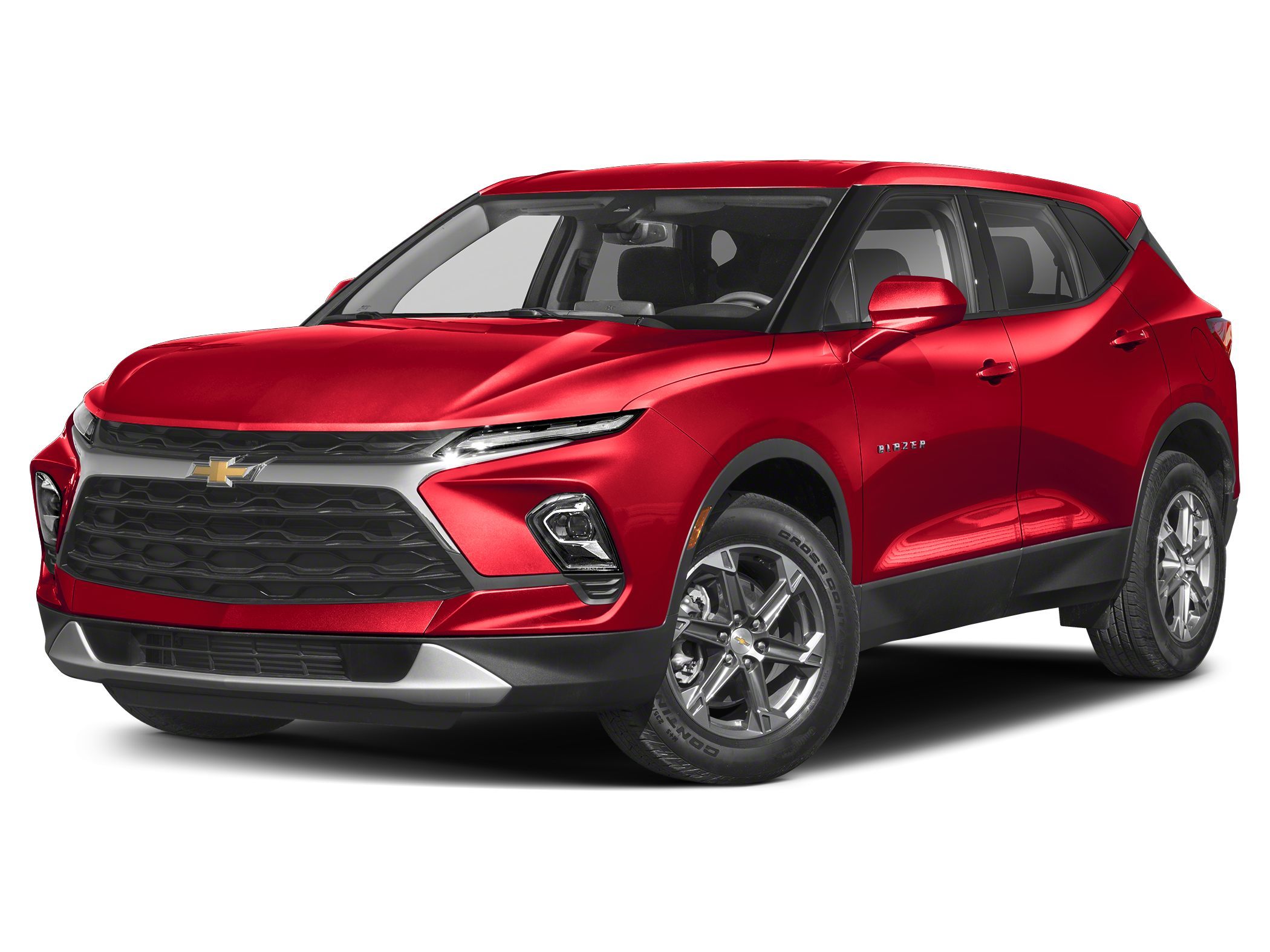 2026 Chevrolet Blazer SUV 
