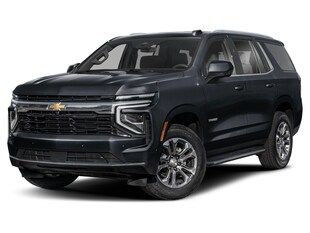 2026 Chevrolet Tahoe High Country SUV