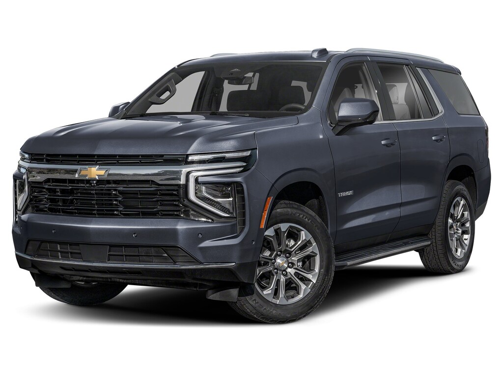 New 2026 Chevrolet Tahoe Special Service Vehicle Commercial SUV