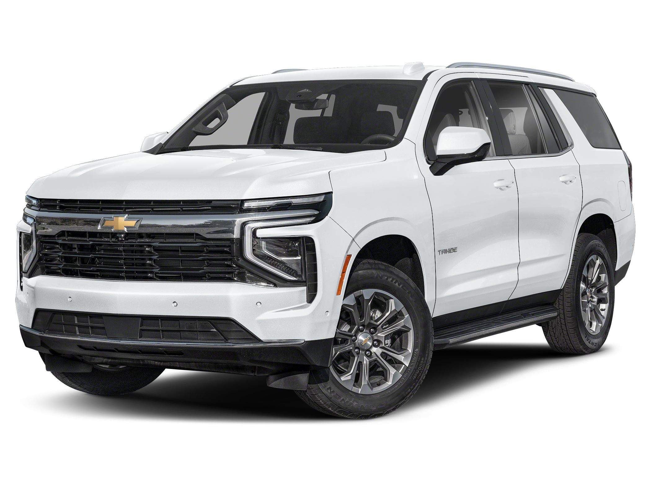 2026 Chevrolet Tahoe's photo