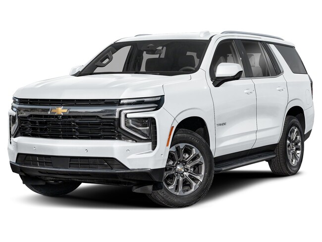2026 Chevrolet Tahoe Commercial SUV