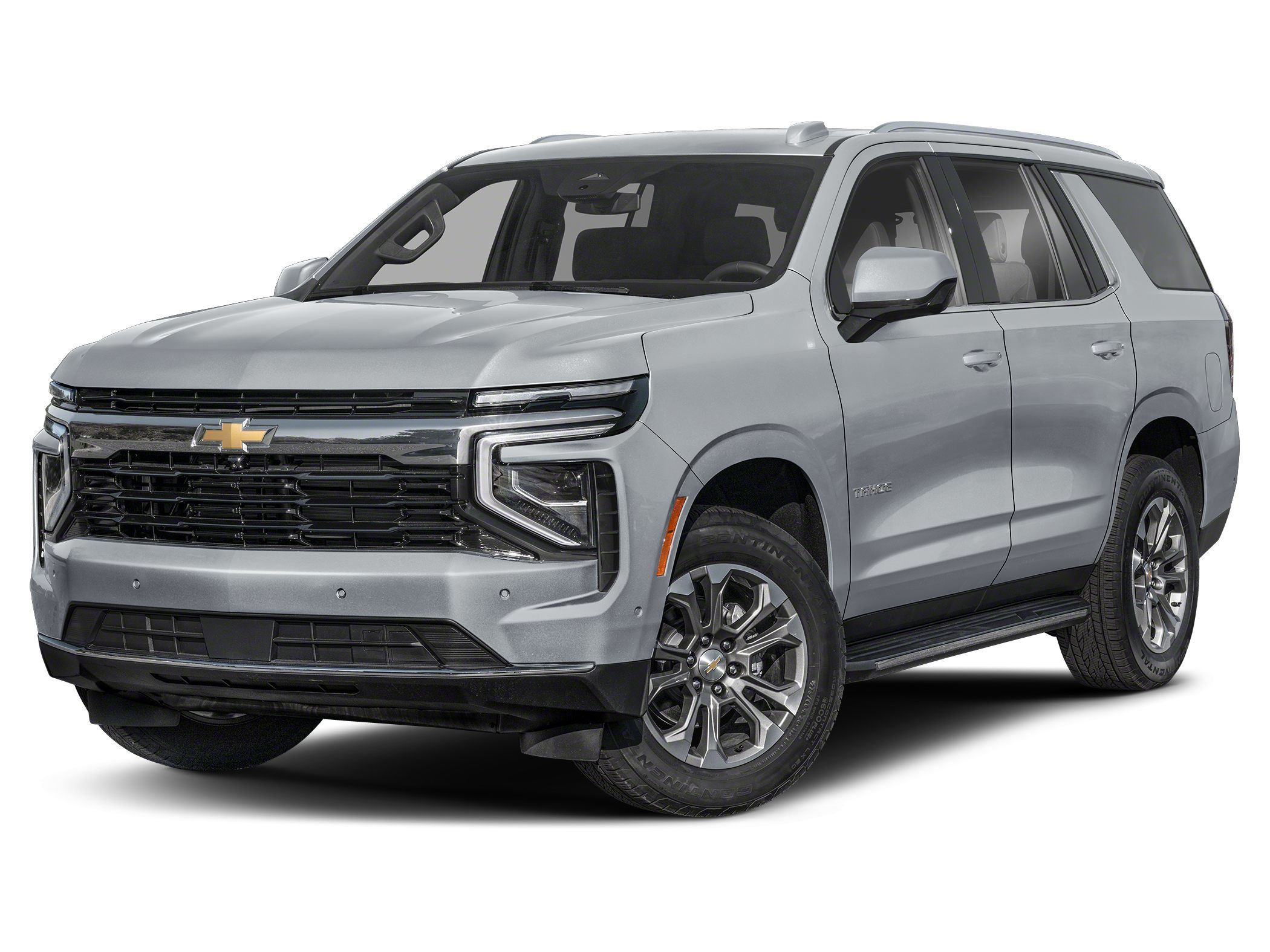 Chevrolet Tahoe Commercial