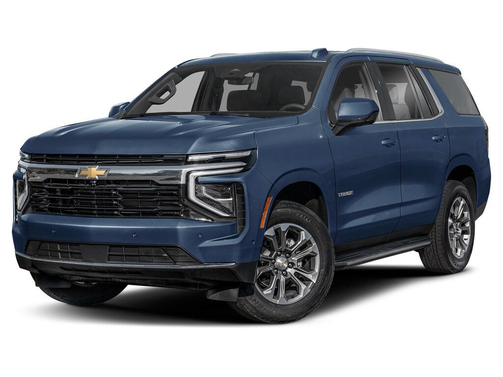 New 2026 Chevrolet Tahoe Special Service Vehicle Commercial SUV