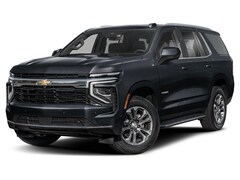 2026 Chevrolet Tahoe Police Vehicle SUV