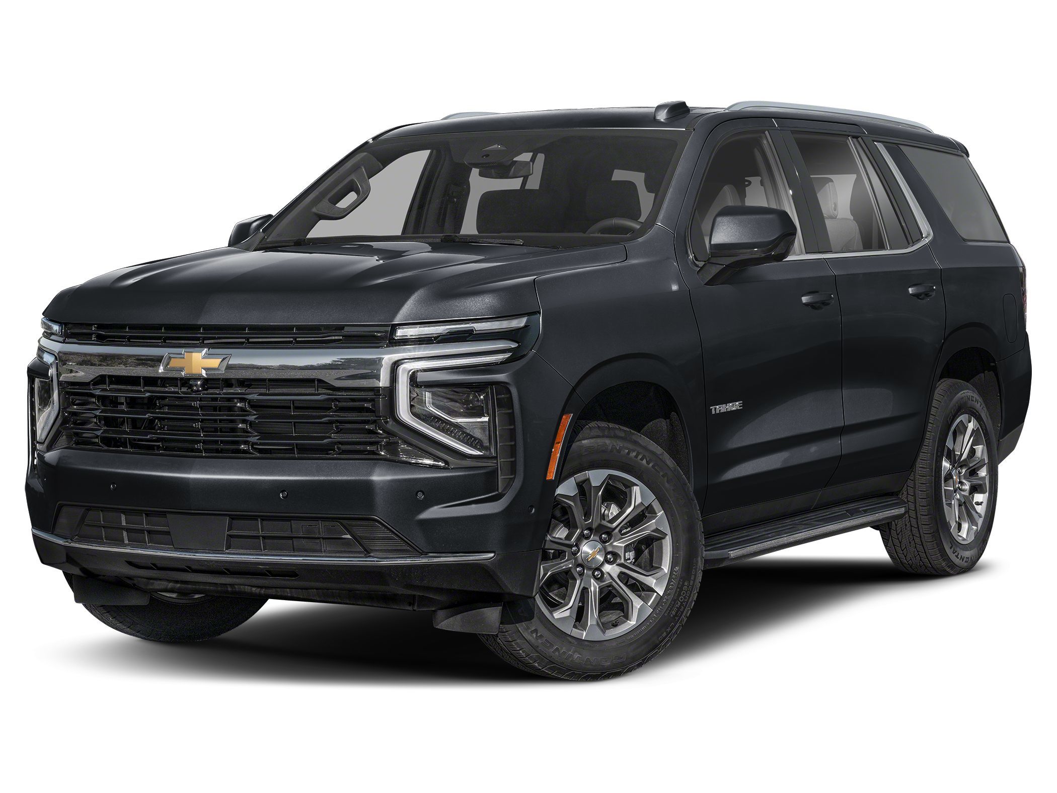 2026 Chevrolet Tahoe's photo