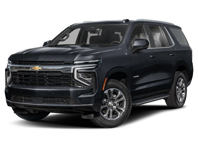 2026 Chevrolet Tahoe Police Package Commercial SUV