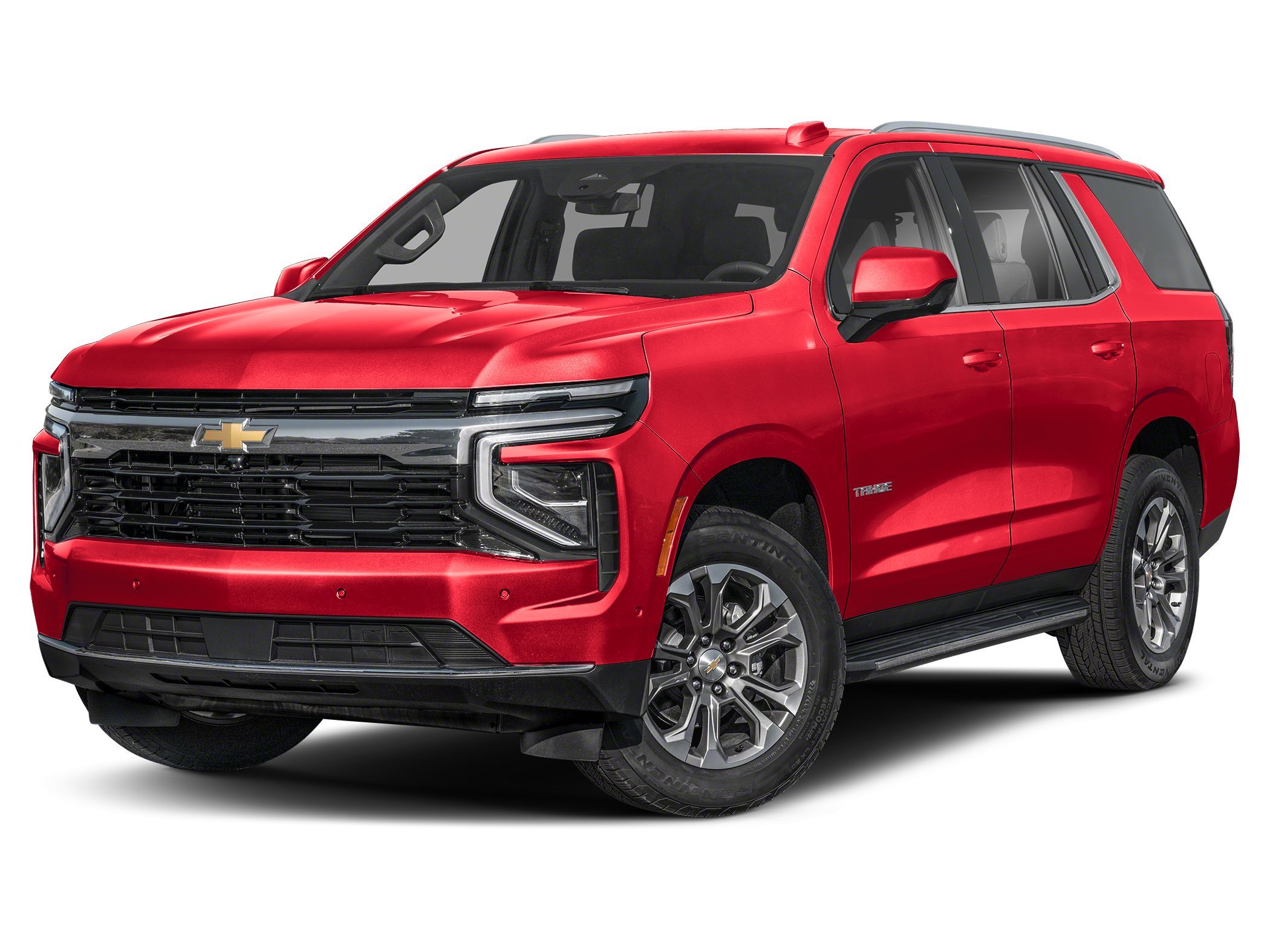 2026 Chevrolet Tahoe's photo