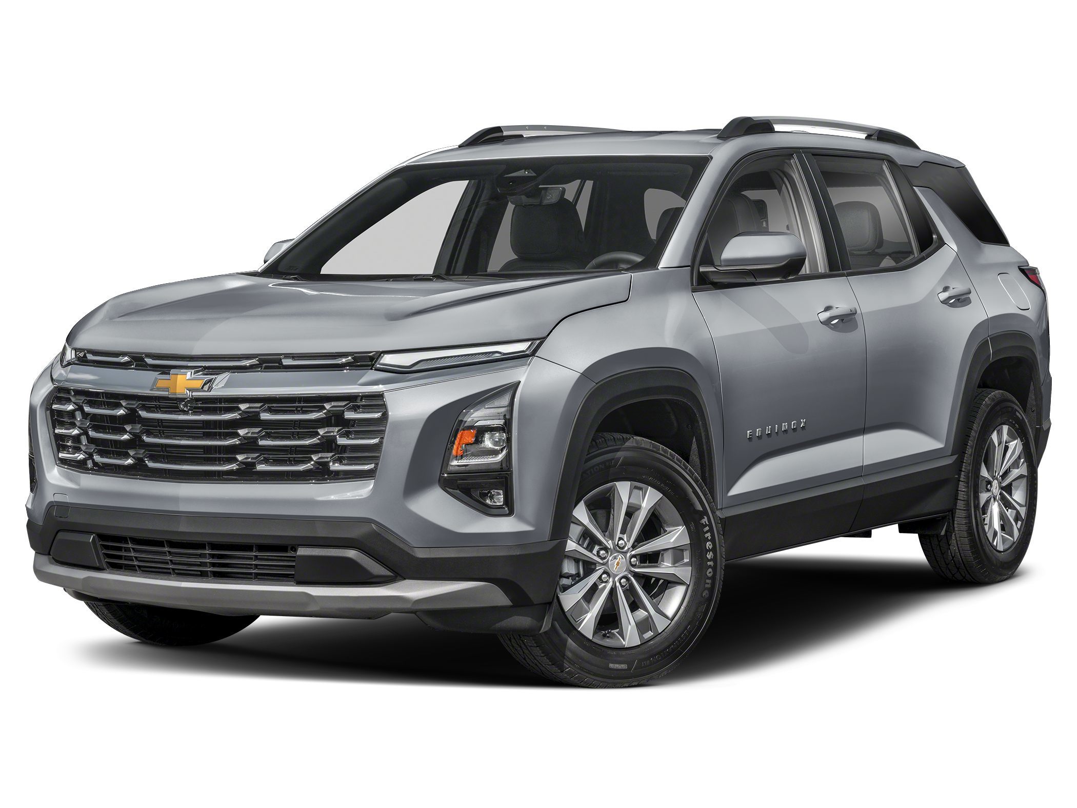 2026 Chevrolet Equinox LT -
                San Angelo, TX