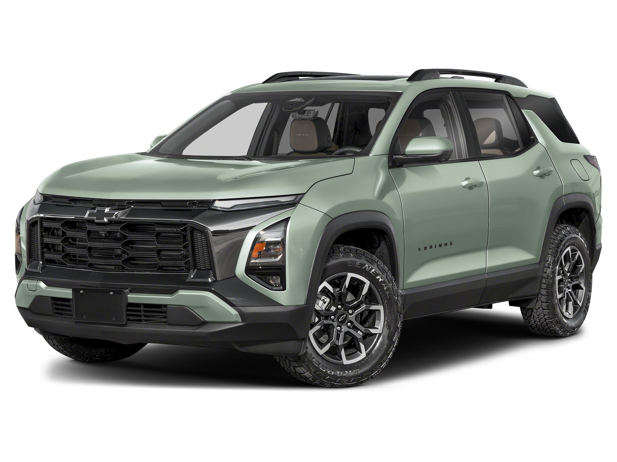2026 Chevrolet Equinox ACTIV -
                San Angelo, TX