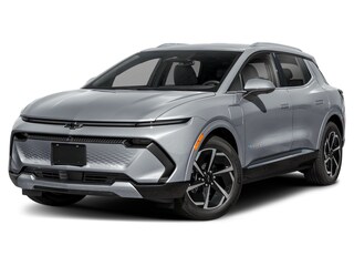 2026 Chevrolet Equinox EV LT SUV