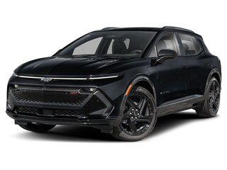 2026 Chevrolet Equinox EV RS SUV