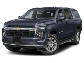 2026 Chevrolet Suburban LS SUV
