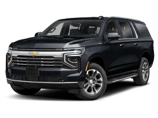 2026 Chevrolet Suburban LT SUV