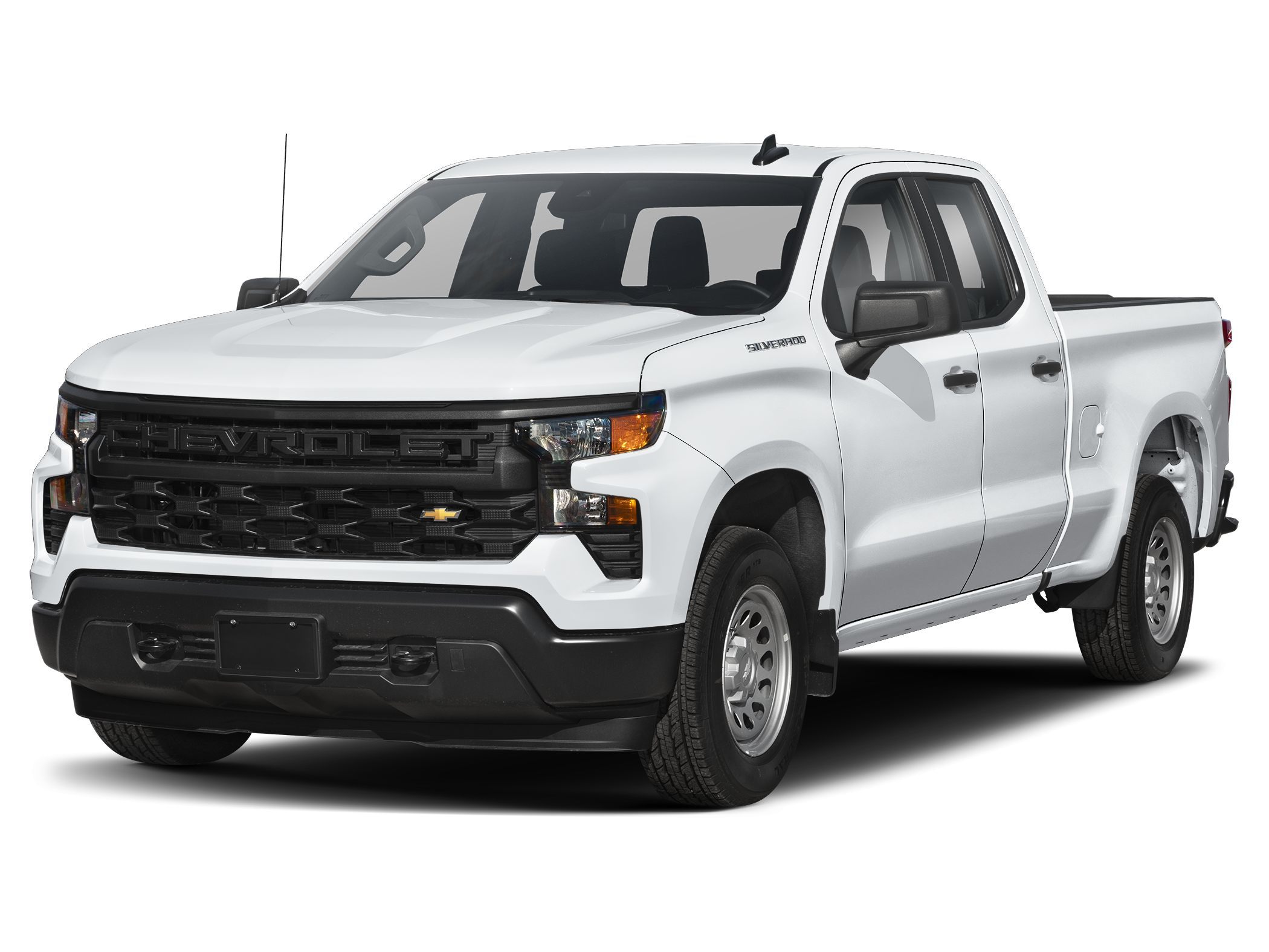2026 Chevrolet Silverado 1500 Work Truck 1WT Double Cab Std Box's photo