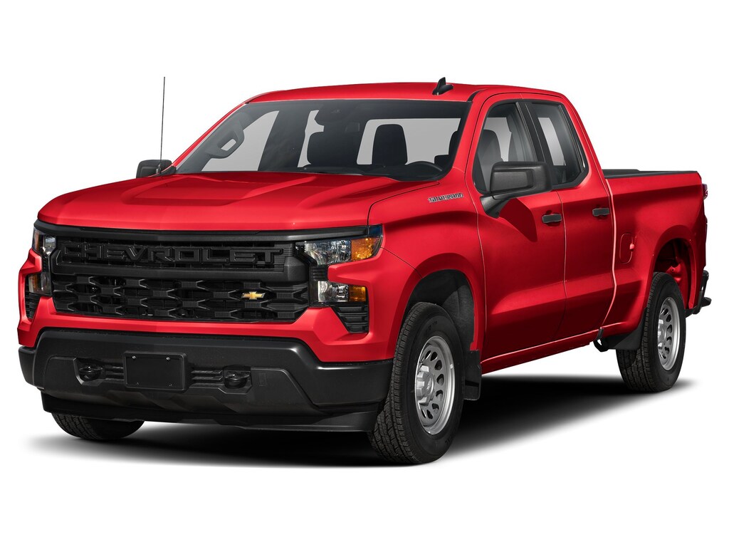 New 2026 Chevrolet Silverado 1500 WT Truck