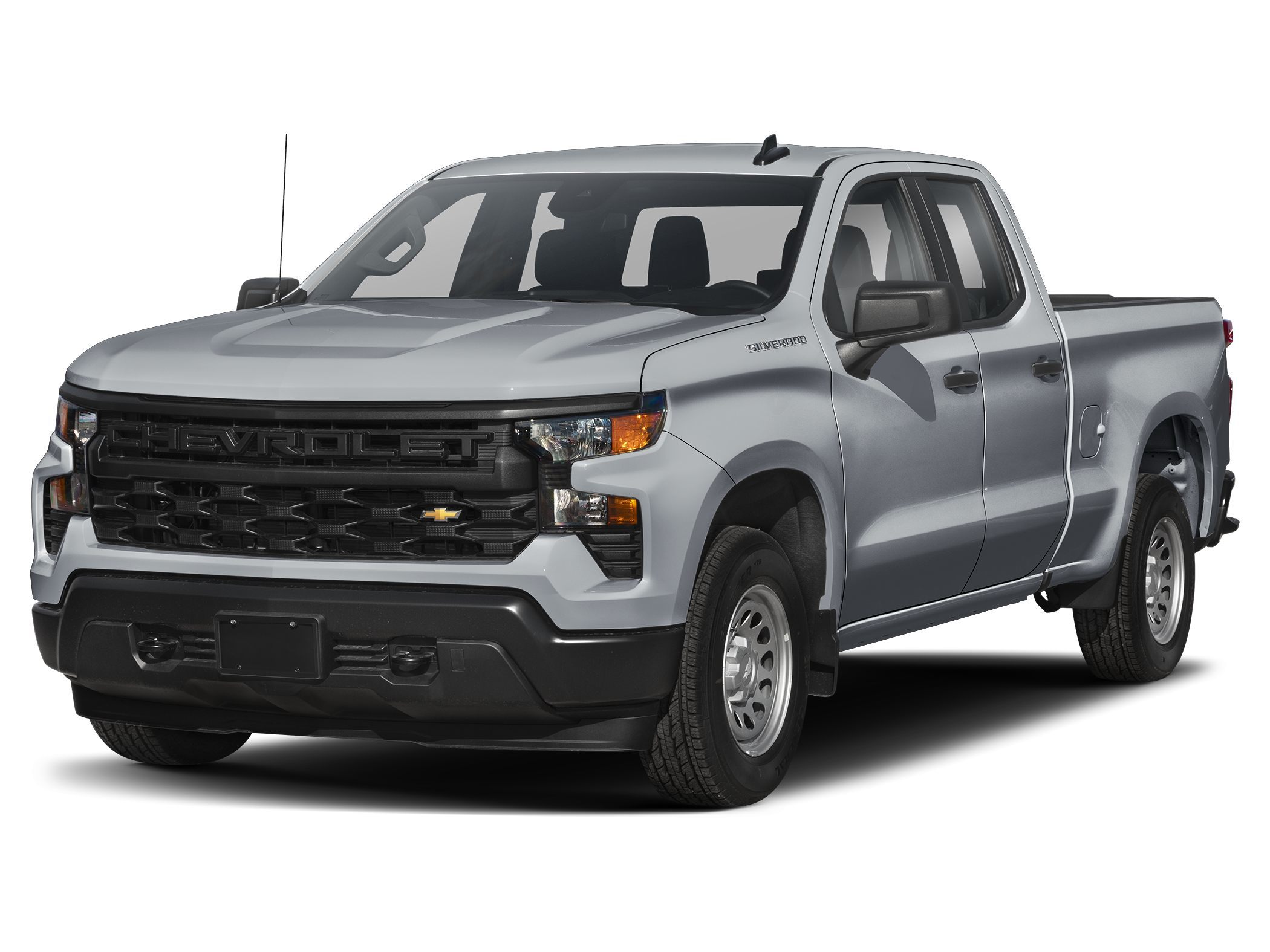 2026 Chevrolet Silverado 1500 Work Truck 1WT 4X4 Double Cab Std Box's photo