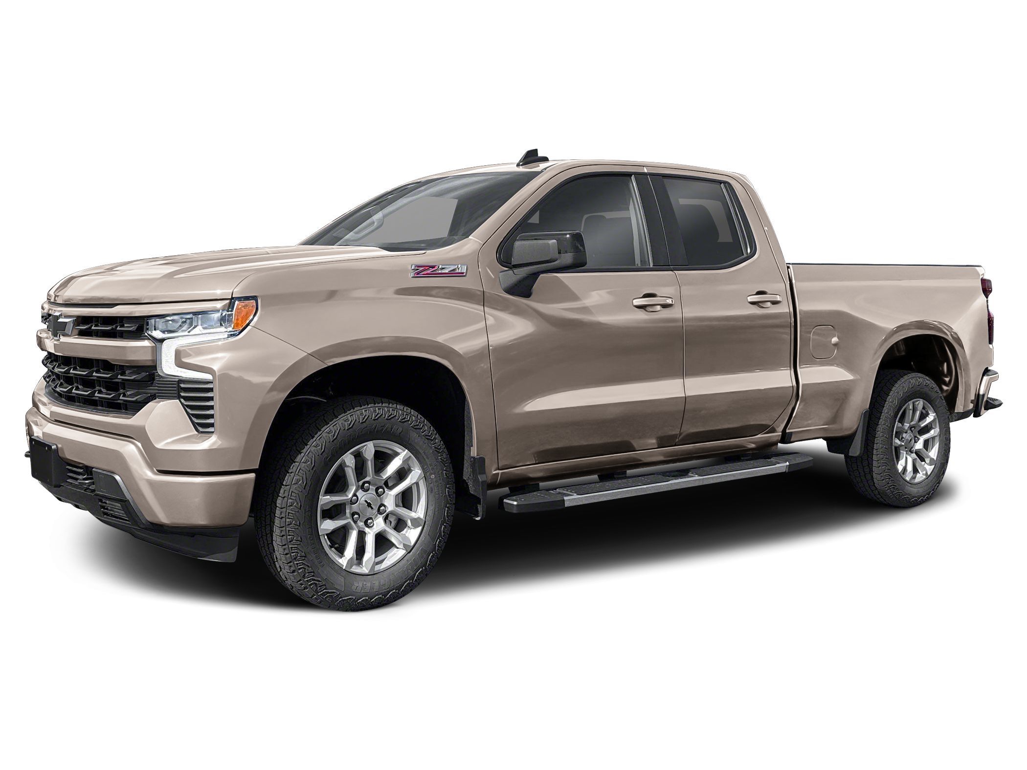 Thumbnail: 2026 Chevrolet Silverado 1500 - 1