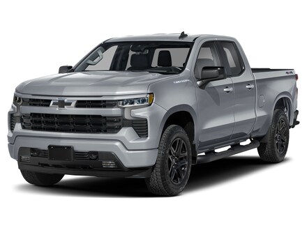 2026 Chevrolet Silverado 1500 RST Truck Double Cab