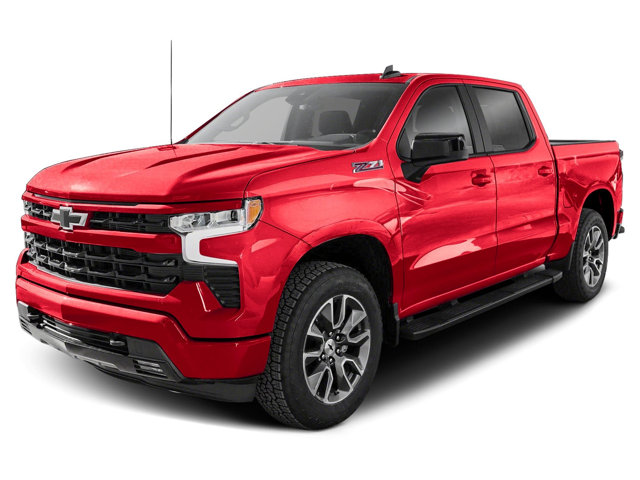 Thumbnail: 2026 Chevrolet Silverado 1500 - 1