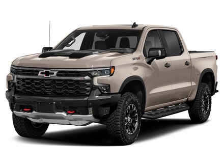 2026 Chevrolet Silverado 1500 ZR2 Truck