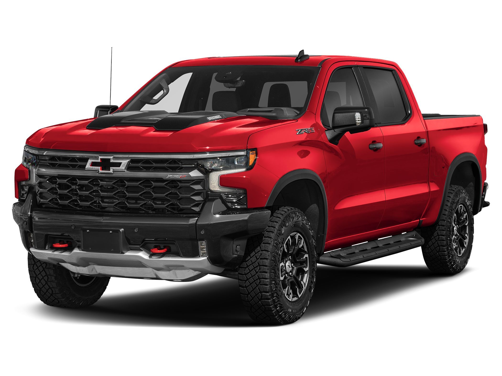 2026 Chevrolet Silverado 1500 ZR2 -
                  Odessa, TX