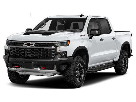 2026 Chevrolet Silverado 1500 ZR2 Truck