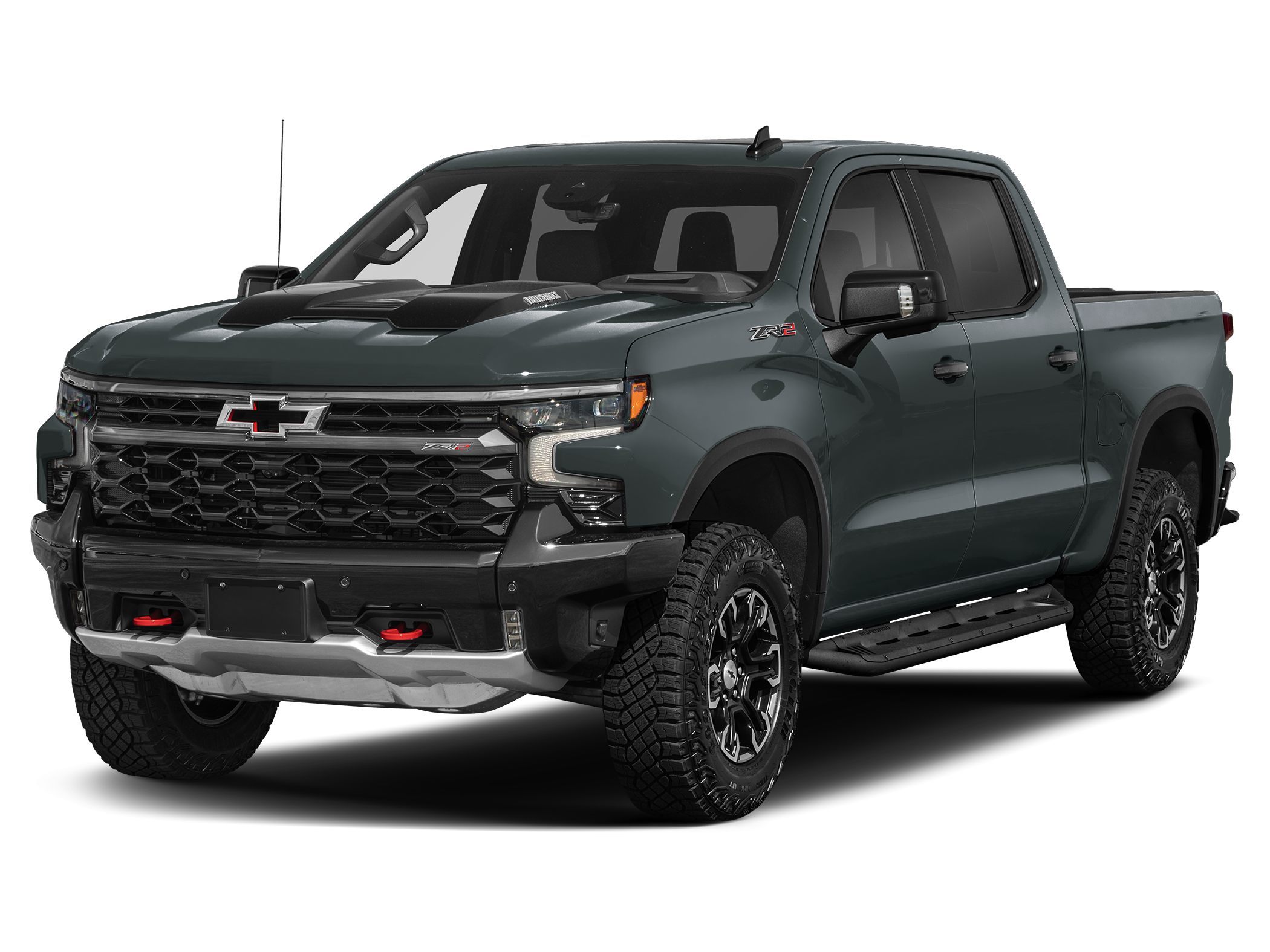 Thumbnail: 2026 Chevrolet Silverado 1500 - 1
