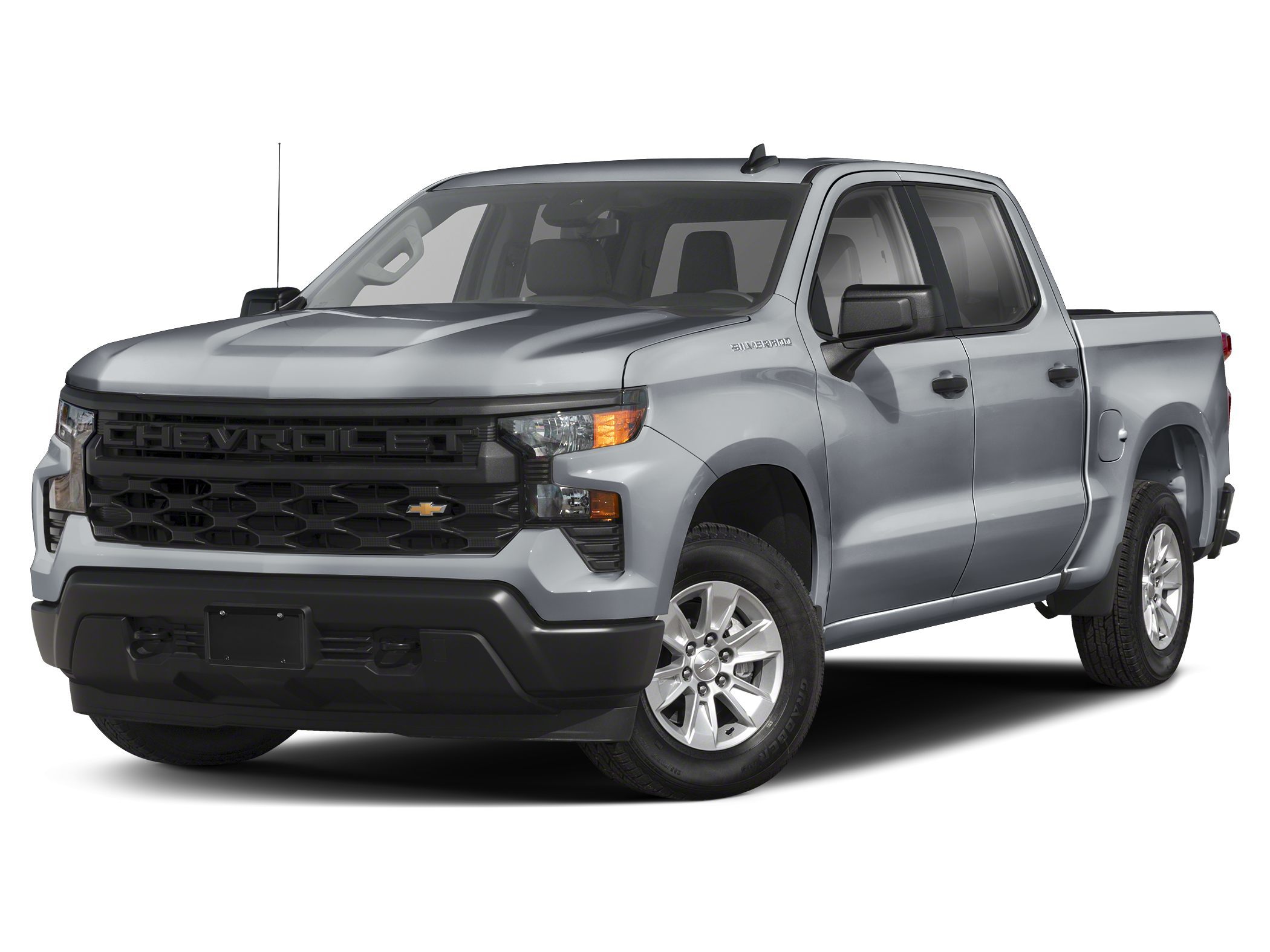 2026 Chevrolet Silverado 1500 Work Truck's photo