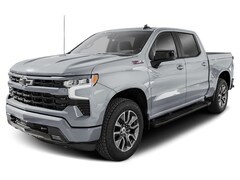 2026 Chevrolet Silverado 1500 RST Truck
