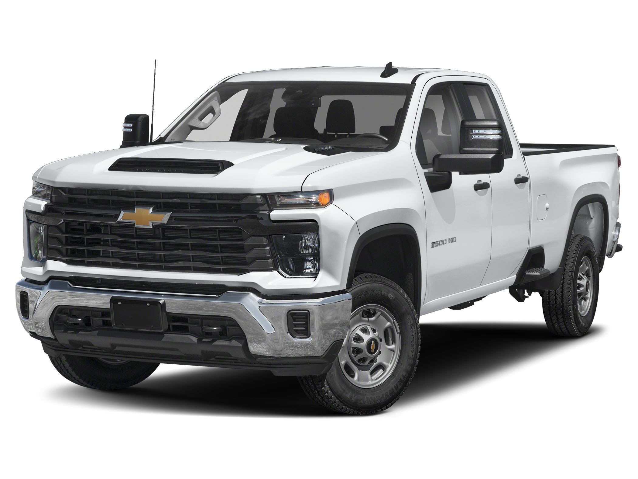 2026 Chevrolet Silverado 2500HD LT's photo