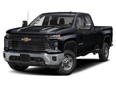 2026 Chevrolet Silverado 2500 HD LT Truck Double Cab