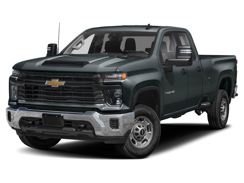 New 2026 Chevrolet Silverado 2500 HD LT Truck Double Cab