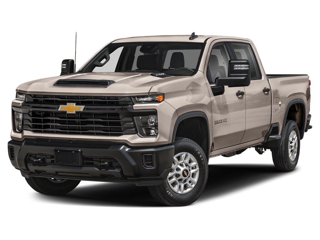 New 2026 Chevrolet Silverado 2500 HD ZR2 Truck Crew Cab