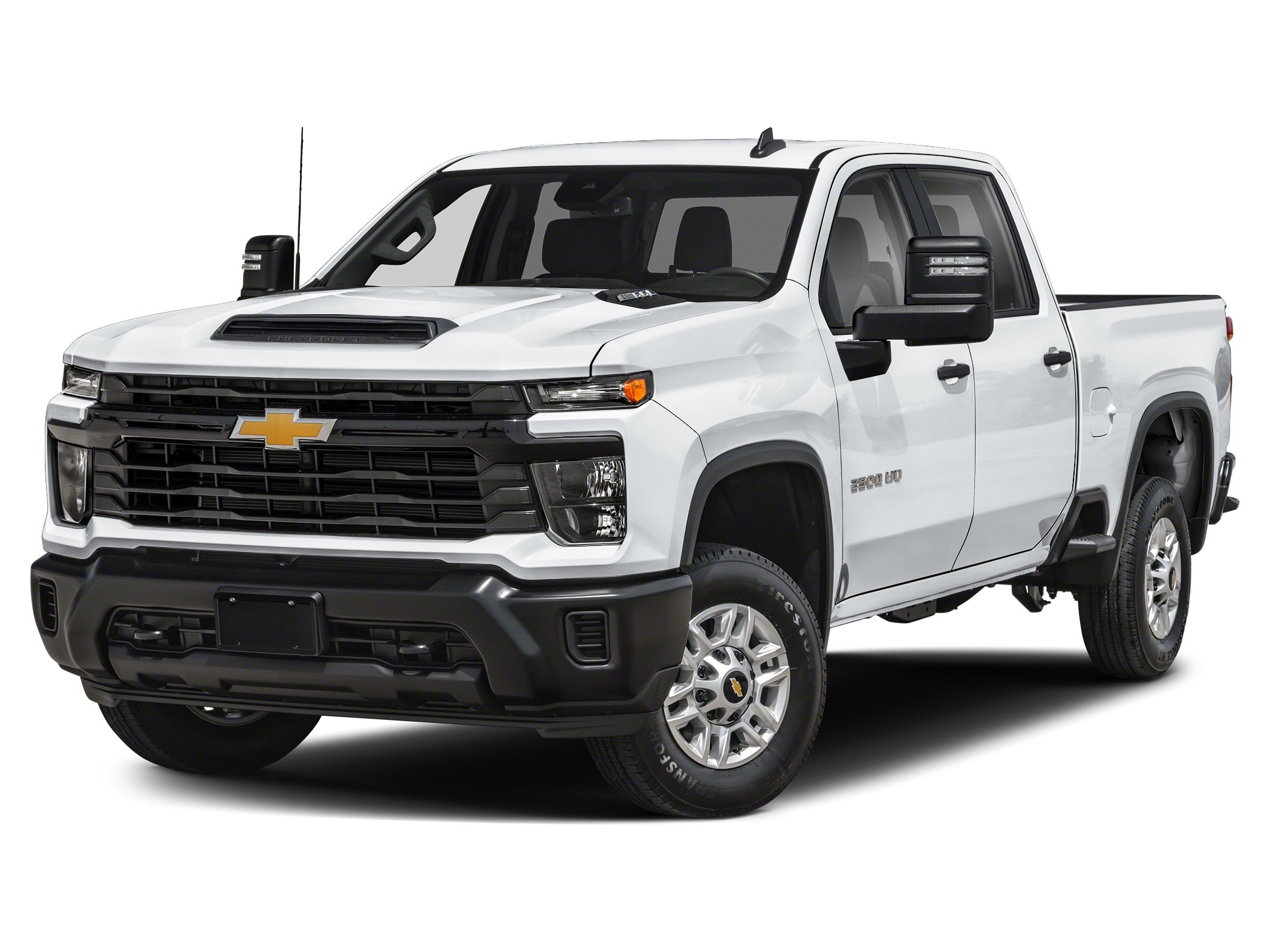 New 2026 Chevrolet Silverado 2500 HD ZR2