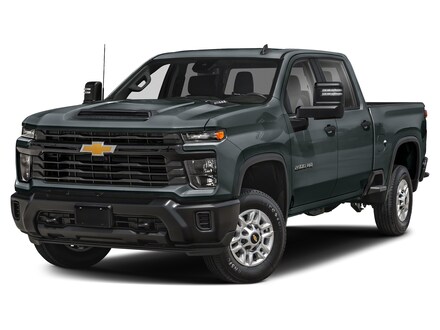 2026 Chevrolet Silverado 2500 HD ZR2 Truck